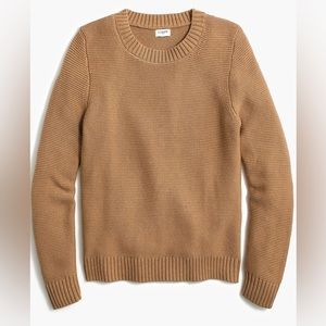 J.Crew Factory classic crew neck sweater